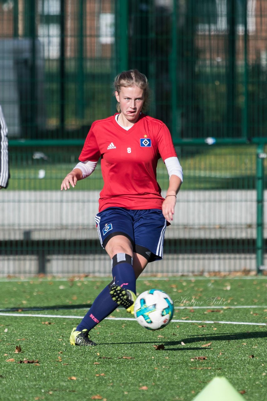 Bild 62 - Frauen HSV - TuS Berne : Ergebnis: 9:0